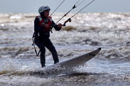 Matis Papin, Maitres du vent, Sport, Kitesurf