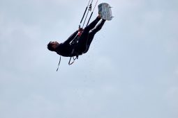 Samuel Guilbaud, Maitres du vent, Sport, Kitesurf
