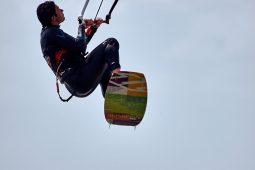 Sylvain Labarre, Maitres du vent, Sport, Kitesurf
