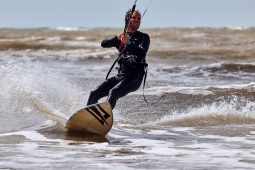 Gildas Corgnet, Maitres du vent, Sport, Kitesurf