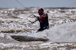 Pascal Rougeron, Maitres du vent, Sport, Kitesurf