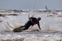 Pascal Rougeron, Maitres du vent, Sport, Kitesurf