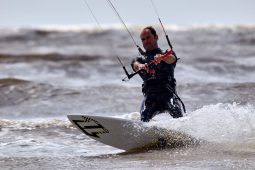 Pascal Rougeron, Maitres du vent, Sport, Kitesurf