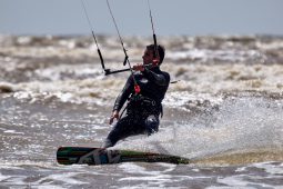 Samuel Guilbaud, Maitres du vent, Sport, Kitesurf