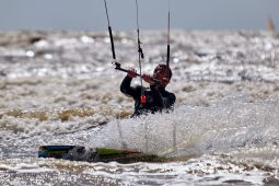 Samuel Guilbaud, Maitres du vent, Sport, Kitesurf