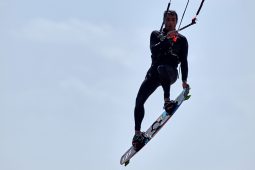 Samuel Guilbaud, Maitres du vent, Sport, Kitesurf