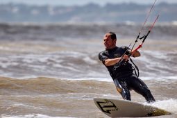 Pascal Rougeron, Maitres du vent, Sport, Kitesurf