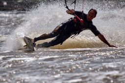 Pascal Rougeron, Maitres du vent, Sport, Kitesurf