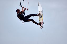Pascal Rougeron, Maitres du vent, Sport, Kitesurf