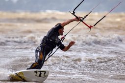 Pascal Rougeron, Maitres du vent, Sport, Kitesurf