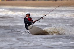 Matis Papin, Maitres du vent, Sport, Kitesurf