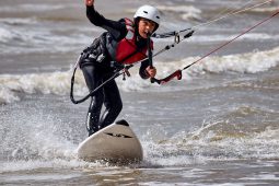 Matis Papin, Maitres du vent, Sport, Kitesurf