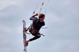 Inconnu, Inconnu091, Sport, Kitesurf