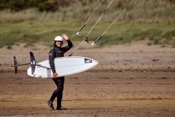 Didier Papin, Maitres du vent, Sport, Kitesurf