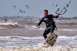 Inconnu, Inconnu016, Sport, Kitesurf