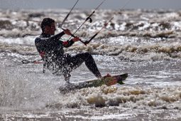 Sylvain Labarre, Maitres du vent, Sport, Kitesurf