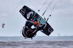 Olivier Merlet, Maitres du vent, Sport, Kitesurf