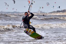 Sylvain Labarre, Maitres du vent, Sport, Kitesurf