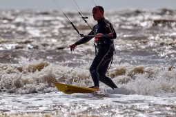 Regis Paul, Maitres du vent, Sport, Kitesurf