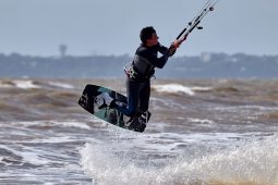 Olivier Merlet, Maitres du vent, Sport, Kitesurf