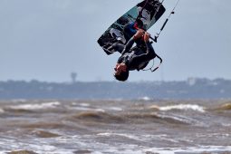 Olivier Merlet, Maitres du vent, Sport, Kitesurf