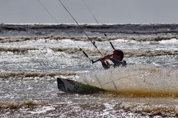 Olivier Merlet, Maitres du vent, Sport, Kitesurf