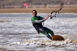 Yann Godet, Maitres du vent, Sport, Kitesurf
