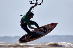 Yann Godet, Maitres du vent, Sport, Kitesurf