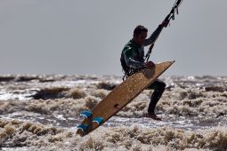 Yann Godet, Maitres du vent, Sport, Kitesurf