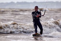 Regis Paul, Maitres du vent, Sport, Kitesurf