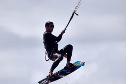 Samuel Guilbaud, Maitres du vent, Sport, Kitesurf