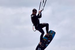 Samuel Guilbaud, Maitres du vent, Sport, Kitesurf