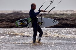 Jacques Durand, Maitres du vent, Sport, Kitesurf