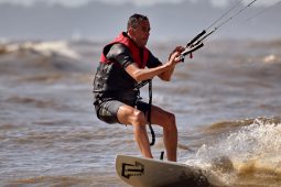 Frederic Boulan, Maitres du vent, Sport, Kitesurf