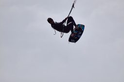 Samuel Guilbaud, Maitres du vent, Sport, Kitesurf