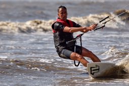 Frederic Boulan, Maitres du vent, Sport, Kitesurf