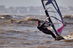 Mathieu Legoux, Maitres du vent, Sport, Windsurf