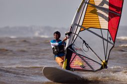Flavien Hilaire, Maitres du vent, Sport, Windsurf
