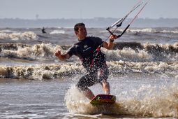 Sylvain Labarre, Maitres du vent, Sport, Kitesurf