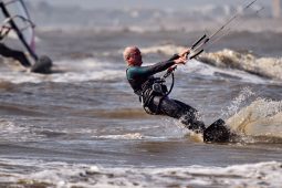 Laurent Estour, Maitres du vent, Sport, Kitesurf