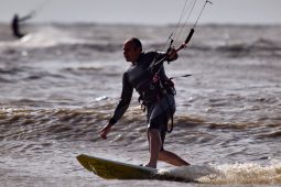 Inconnu, Inconnu037, Sport, Kitesurf