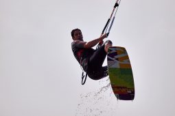 Sylvain Labarre, Maitres du vent, Sport, Kitesurf