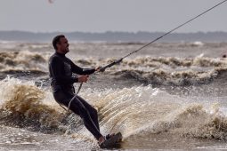 Jeremie Bazin, Maitres du vent, Sport, Kitesurf