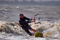 Inconnu, Inconnu037, Sport, Kitesurf