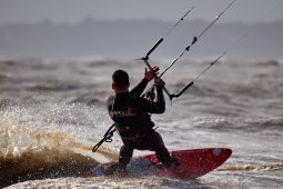 Julien Langlais, Maitres du vent, Sport, Kitesurf