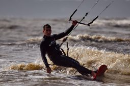 Julien Langlais, Maitres du vent, Sport, Kitesurf