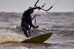 Inconnu, Inconnu037, Sport, Kitesurf