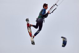 Raphael Boulan, Maitres du vent, Sport, Kitesurf