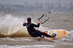 Gregory Serreau, Maitres du vent, Sport, Kitesurf