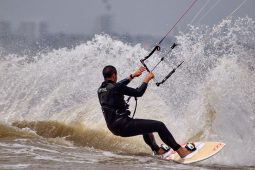 Gregory Serreau, Maitres du vent, Sport, Kitesurf